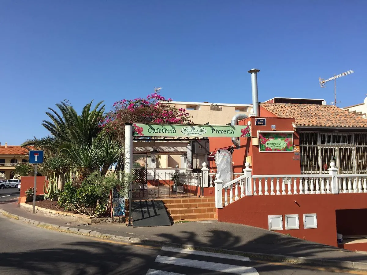 Ocean View Apartment Tenerife Playa de las Americas  Hiszpania